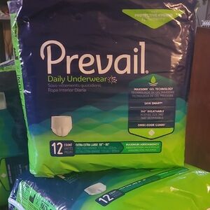 Prevail Daily Underwear 3 Pack